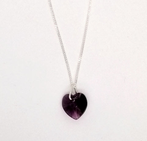 Deep Purple Heart