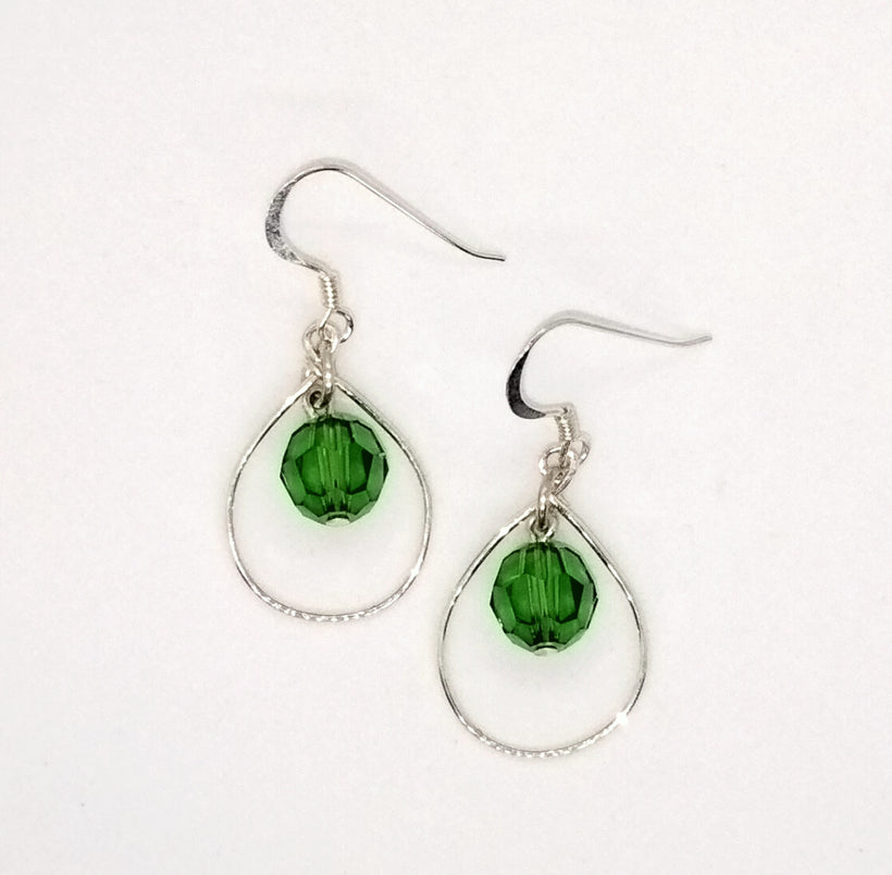 Sterling Silver Earrings